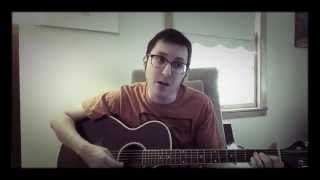 (1037) Zachary Scot Johnson Goodbye's All We've Got Left Steve Earle Cover thesongadayproject Guitar