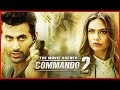 Esha Gupta Tries To Bewitch Vidyut Jammwal Commando Movie Scenes Deven Bhojani Adah Sharma