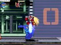 MUGEN Megaman Vs Zero MvC Style
