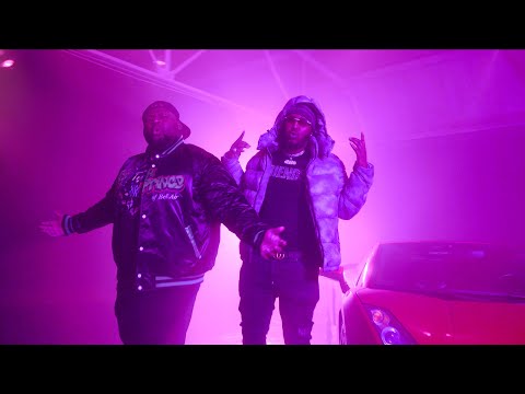 Fat Larry - Mo Money Mo Problems ft. 810 Nano [Official Music Video]