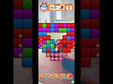 Sweet Escapes Design a Bakery Level 249 - NO BOOSTERS 🐰🐇 [ Leo G ]