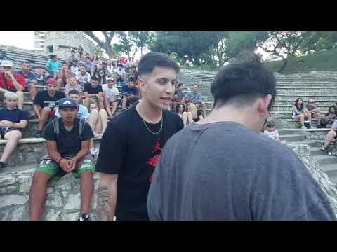 SEGO vs TANK | SEMIFINAL | FECHA 3 | LIGA LITORAL DE FREESTYLE 2021/2022