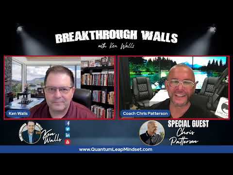 Interview with Chris Patterson! - YouTube