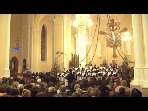 Escolania de Montserrat: El Desembre Congelat (Moscow Concert)