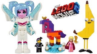 lego movie 2 sweet mayhem unmasked - 免费在线视频最佳电影电视节目 ...