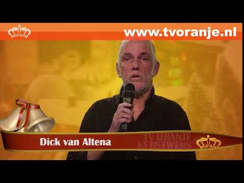TV Oranje Kerstwens - Dick van Altena