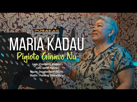 MARIA KADAU - Pogioto Ginavo Nu