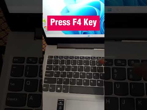 How To FIX Lenovo Laptop MICROPHONE Not Working In 5 SECONDS #lenovo #microphone #laptop