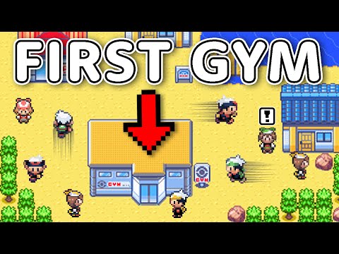 14 Pro Nuzlockers Race In A Brand New Pokemon Hack