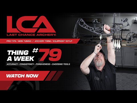 Shooting Slopes 2.0: Unlocking Accuracy on Hills – Thing A Week #79
