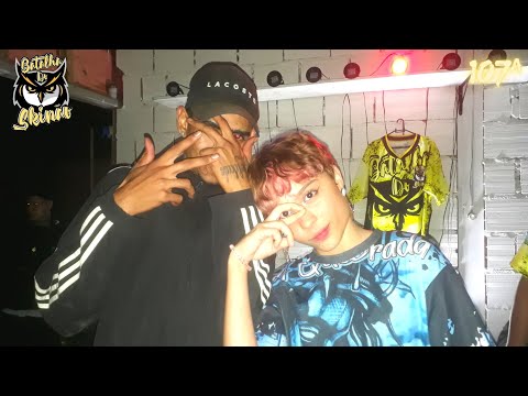 (PUNCH NA DEPRESSÃO🔥) Roddy vs Nerak - 2ª Fase | Batalha do Skinão - 107ª Edição