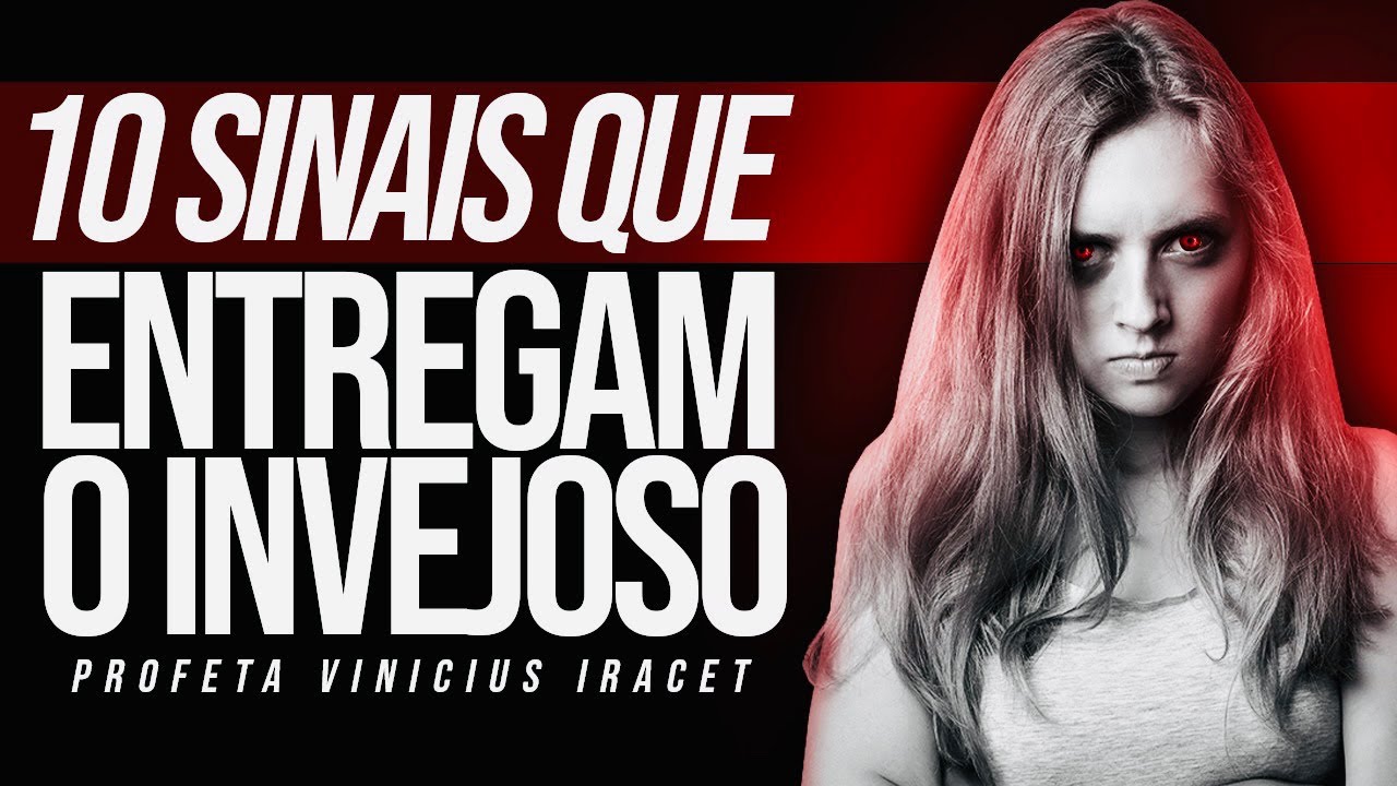 10 SINAIS DE QUE ALGUÉM TE INVEJA E INFELIZMENTE ESTÁ BEM PERTO DE TI OU DAS TUAS COISAS