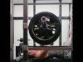 ナローベンチプレス 120kg