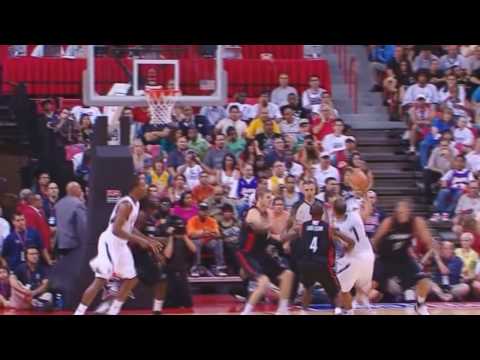 Deron Williams Team USA 08 mix(HD)