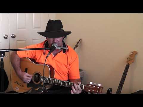 CATTLE CAMP CROONER-SLIM DUSTY COVER BY JASON CARRUTHERS