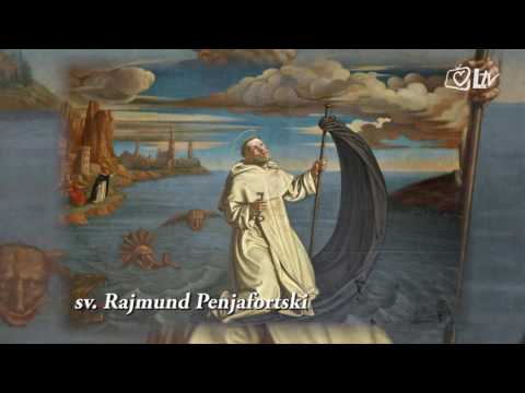 Katolički kalendar 7.1.2017. - Sveti Rajmund Penjafortski