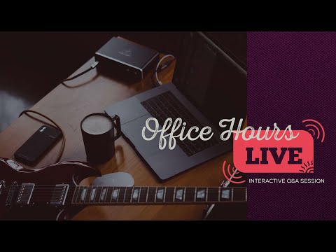 🎸  Office Hours, Episode 2 with TrueFire's Director of Education, Jeff Scheetz - Ask Us Anything!