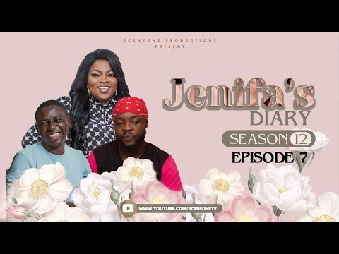 Jenifa's diary S12 EP7 DIFFERENT STROKES  | Funke Akindele, Falz, Tobi Makinde, Lota Chukwu,