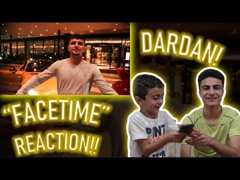 CANADIANS REACT TO GERMAN SONG "FACETIME" BY DARDAN
