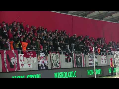 Kisvárda vs. DVTK 19/20 - Ultras Diósgyőr III.
