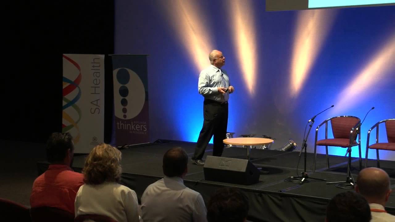 Martin Seligman - Wellbeing Before Learning; Flourishing students, successful schools