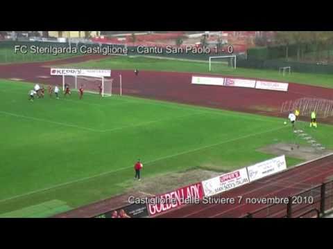 GOAL  - girone di andata - Sterilgarda Castiglione