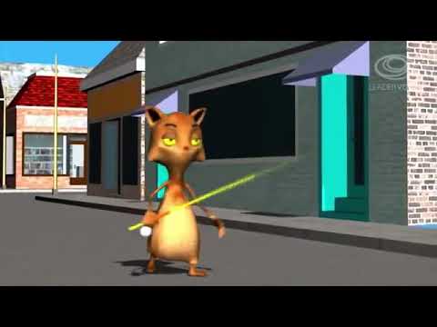 Canciones de María Elena Walsh - La calle del gato que pesca