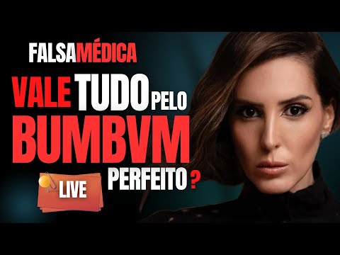 ARRISCANDO A VIDA PELO BUMBVM PERFEITO - FALSA MÉDICA E MÉDICOS DO DI4BO - CRIME S/A