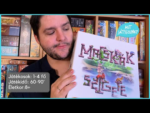 Macskák Szigete Játékbemutató - Mit Játsszunk?