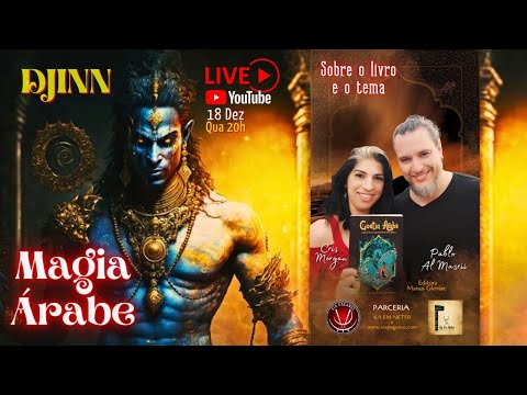 Magia Árabe - Djinns e Goetia