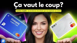 La Meilleure Carte de Débit Crypto à Utiliser en 2026: Pourquoi Pintopay Est le Vainqueur Incontesté