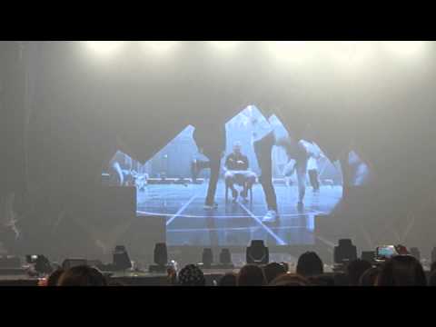 130602 Exo The Lost Planet in HK VCR Ending