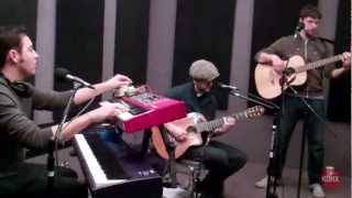 Calexico &quot;Maybe on Monday&quot; Live at KDHX 1/31/13