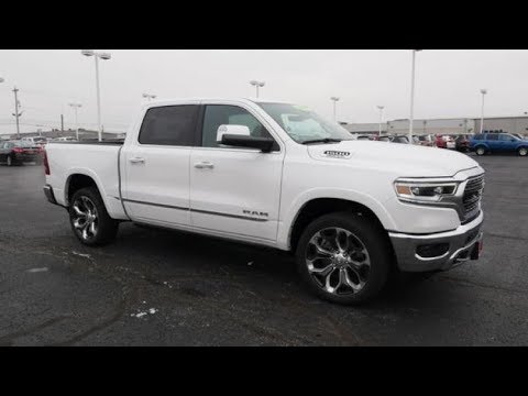 2019 Ram 1500 Limited For Sale in Piqua Ohio | 28736T
