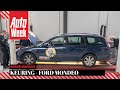 Barrelbrigade 2020 - Ford Mondeo - Klokje Rond-keuring - English subtitles