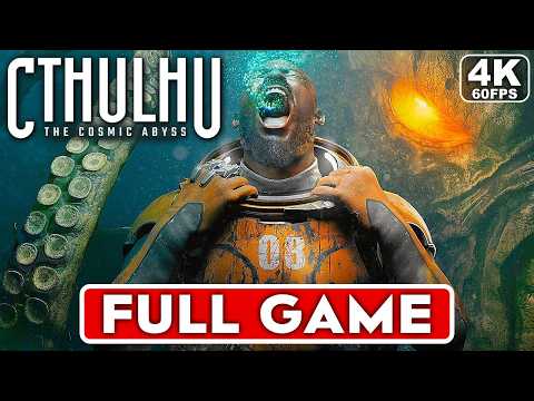 Vidéo Cthulhu : The Cosmic Abyss
