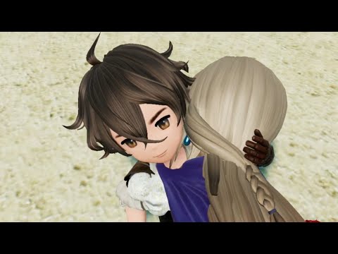 Bravely Default 2 - True Final Boss and Ending (Hard)