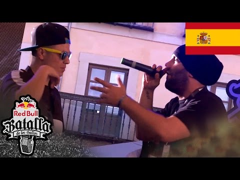 SOEN vs GIORGIO MASPLATINO – 3r y 4º puesto: León, España 2016 | Red Bull Batalla de los Gallos