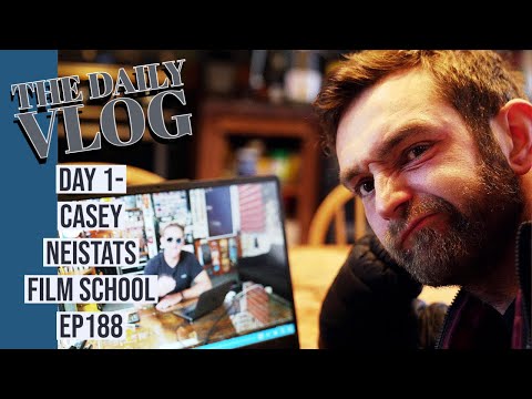 Day 1 of Casey Neistat's film school - EP188