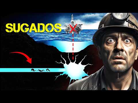 The Lake That Disappeared Overnight: The Peigneur Case