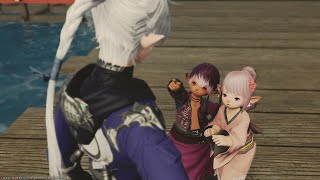 【紅蓮のリベレーターDay21】イケララ目指すFF14初見実況プレイ !【瀬戸内】