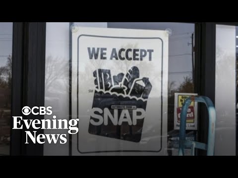 What food stamp changes mean for low-income Americans
