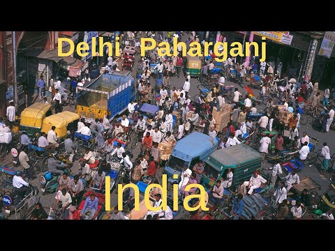 PAHARGANJ,  DELHI