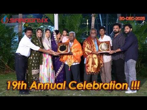 19th Annual Celebration Part 9 - 2025