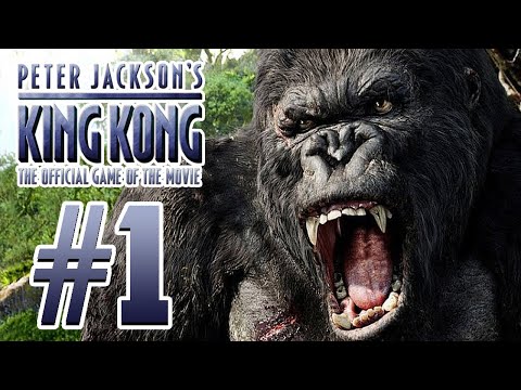 Gameplay de Peter Jacksons King Kong