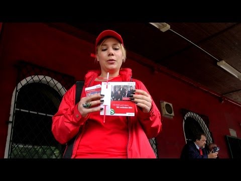 Kölner Lichter - Sonderzug mit 52 8134