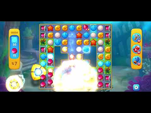 Fishdom 10854 Level - NO 💣🧨💥