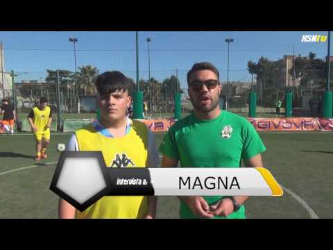 VOMERO CUP UNDER 16| ALL STARS VS PARIS SAINT GENNAR