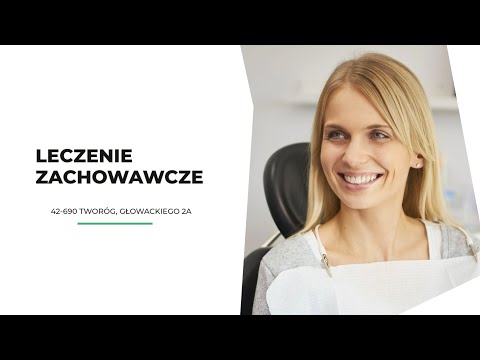 MAG-DENT Gabinet Stomatologiczny - video