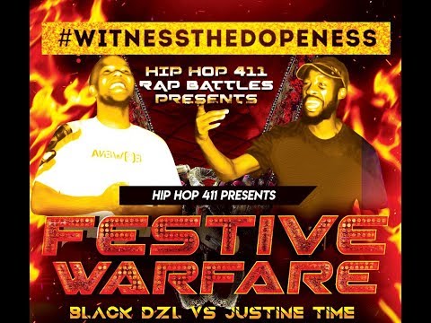 Justin Time vs Black Dzl